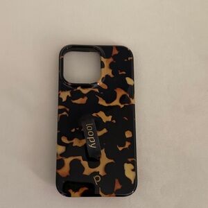 Loopy Case Tortoise Shell Phone Case IPhone 14 Pro Max